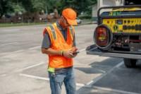 SafeAll REV Portable EV Charging System Perspective View