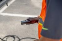 SafeAll REV Portable EV Charging System Close Up Detail