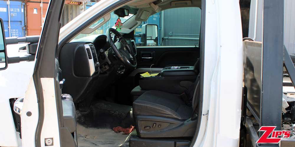 2022 Century 21' Steel 10 Series Car Carrier, Chevrolet 5500HD, 23238 Additional Angle