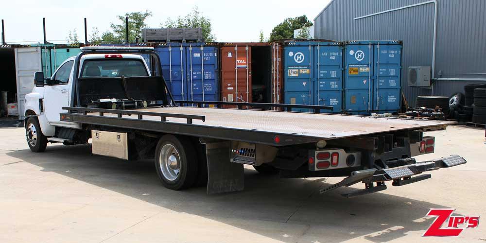 2022 Century 21' Steel 10 Series Car Carrier, Chevrolet 5500HD, 23238 Additional view