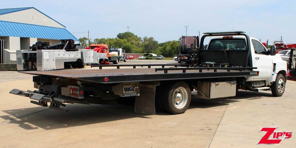 2022 Century 21' Steel 10 Series Car Carrier, Chevrolet 5500HD, 23238 Alternate View
