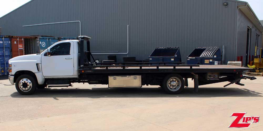 2022 Century 21' Steel 10 Series Car Carrier, Chevrolet 5500HD, 23238