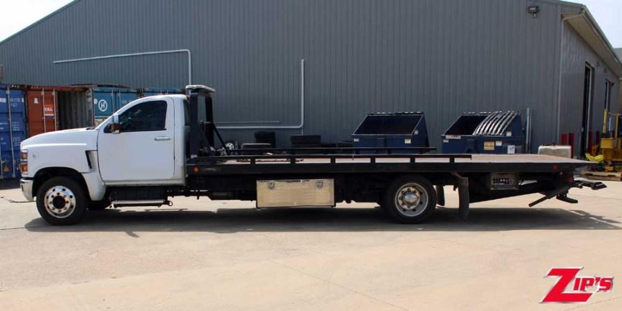2022 Century 21' Steel 10 Series Car Carrier, Chevrolet 5500HD, 23238