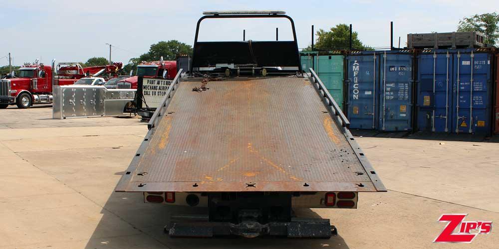 2022 Century 21' Steel 10 Series Car Carrier, Chevrolet 5500HD, 23238 Feature Close-up