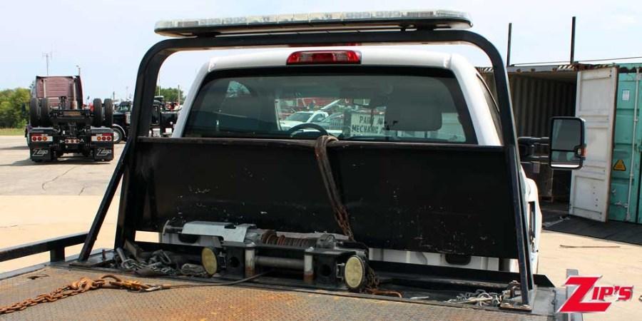 2022 Century 21' Steel 10 Series Car Carrier, Chevrolet 5500HD, 23238 Perspective View
