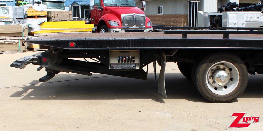 2022 Century 21' Steel 10 Series Car Carrier, Chevrolet 5500HD, 23238 Close Up Detail