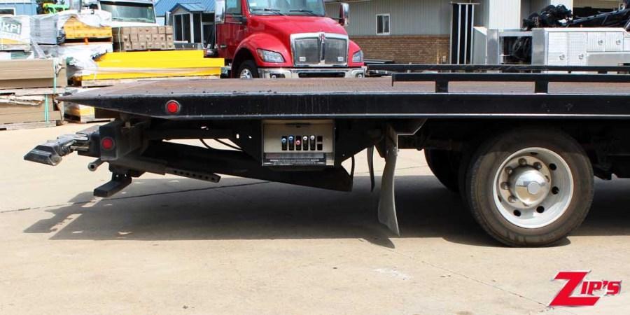 2022 Century 21' Steel 10 Series Car Carrier, Chevrolet 5500HD, 23238 Close Up Detail