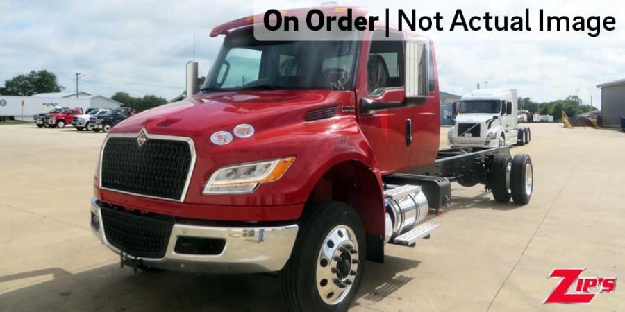 2027 Century 22' Steel 12 Series LCG™ Car Carrier, International MV-X, Prime, 23808