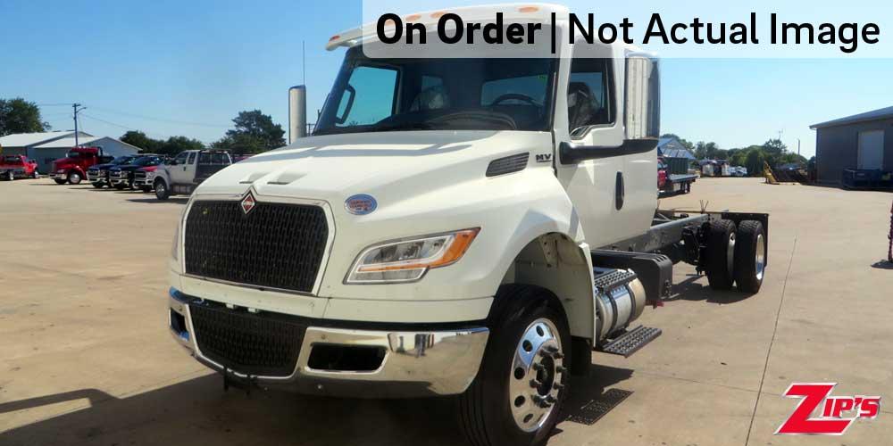 2027 Century 22' Steel 12 Series LCG™ Car Carrier, International MV-X, Prime, 23807