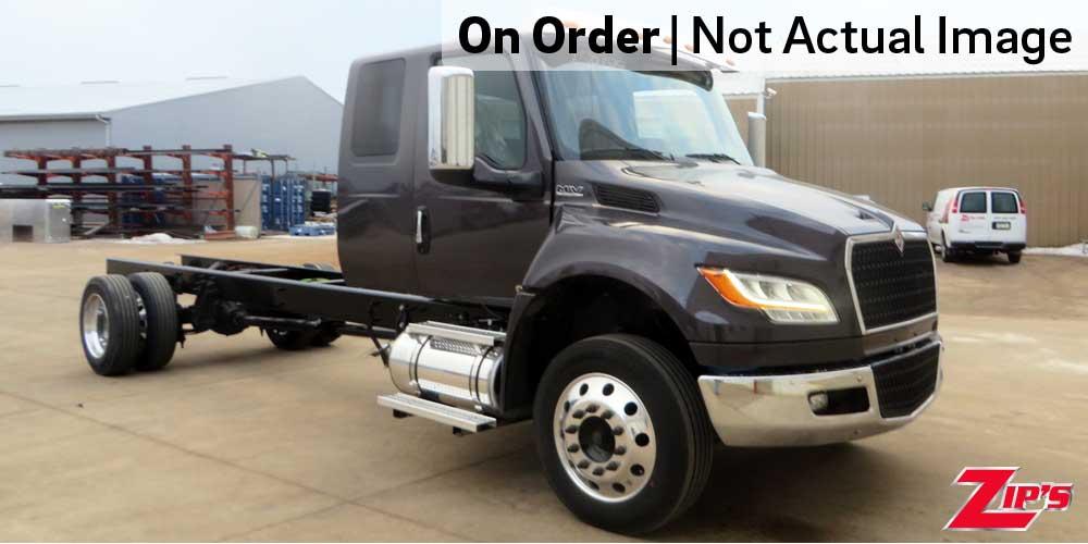 2027 Century 22' Steel 12 Series LCG™ Car Carrier, International MV-X, Prime, 23806