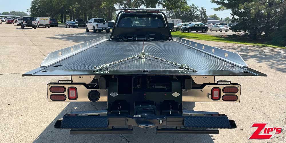 2024 Century 19' 6" Steel 10 Series Car Carrier, Dodge Ram 5500HD, 22092 Alternate View
