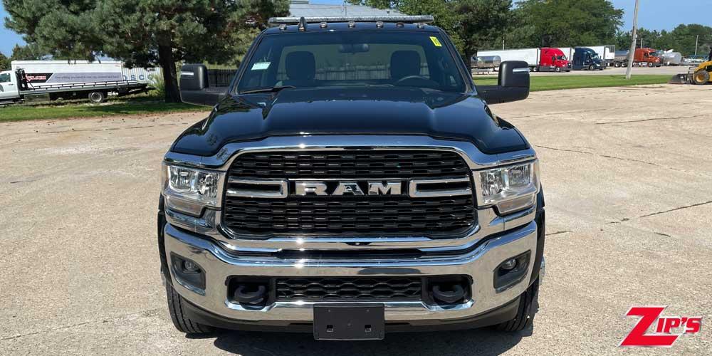 2024 Century 19' 6" Steel 10 Series Car Carrier, Dodge Ram 5500HD, 22092 Additional view