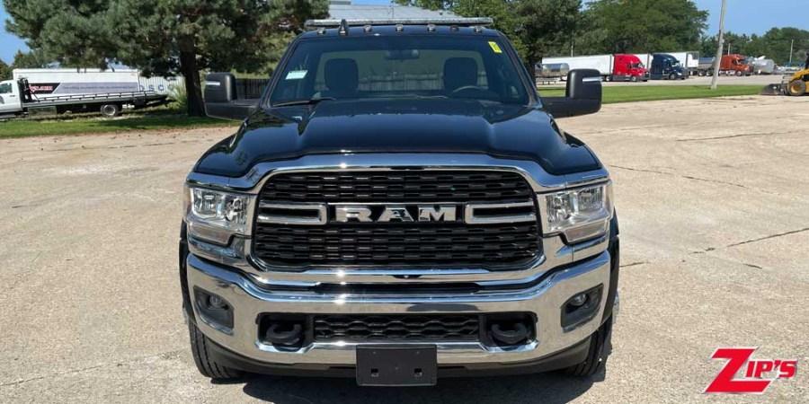 2024 Century 19' 6" Steel 10 Series Car Carrier, Dodge Ram 5500HD, 22092 Additional view