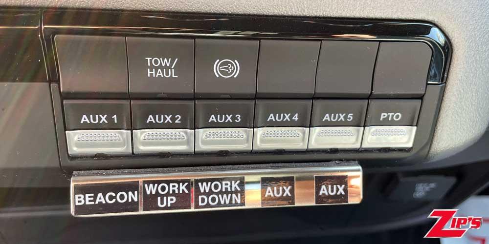 2024 Century 19' 6" Steel 10 Series Car Carrier, Dodge Ram 5500HD, 22092 Feature Close-up