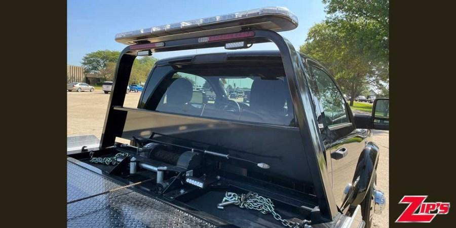 2024 Century 19' 6" Steel 10 Series Car Carrier, Dodge Ram 5500HD, 22092 Additional Angle