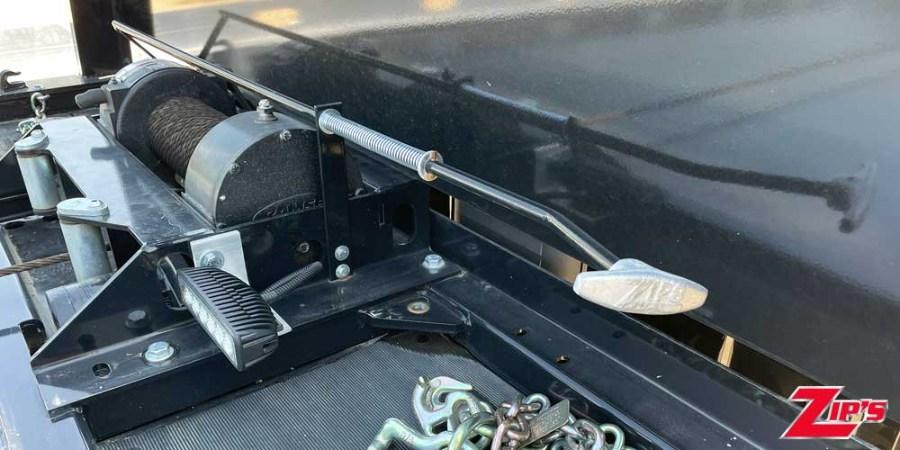 2024 Century 19' 6" Steel 10 Series Car Carrier, Dodge Ram 5500HD, 22092 Alternate View