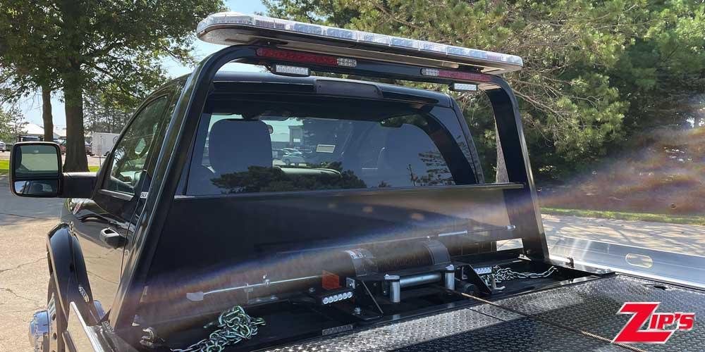2024 Century 19' 6" Steel 10 Series Car Carrier, Dodge Ram 5500HD, 22092 Alternate View