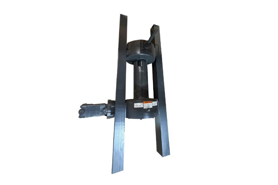 Ramsey H-800R FORS with Dow-Lok including Motor and Angles Additional view
