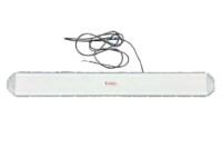 TowMate 59" Red Lightbar w/ 4 Work Lights