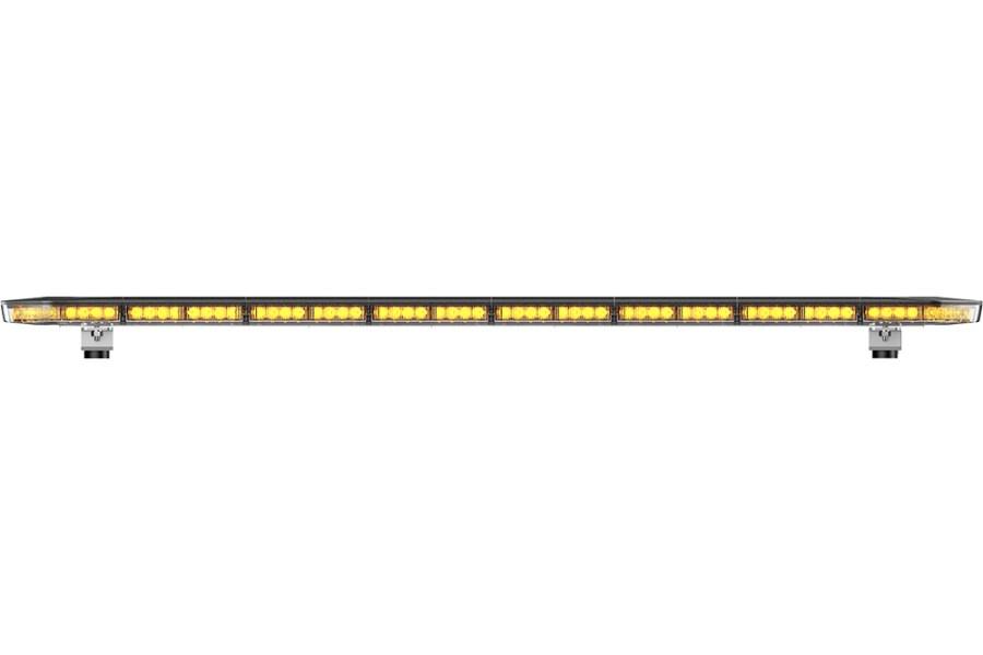 Alt Enterprises Towman Hooker 60" Amber Lightbar Additional Angle