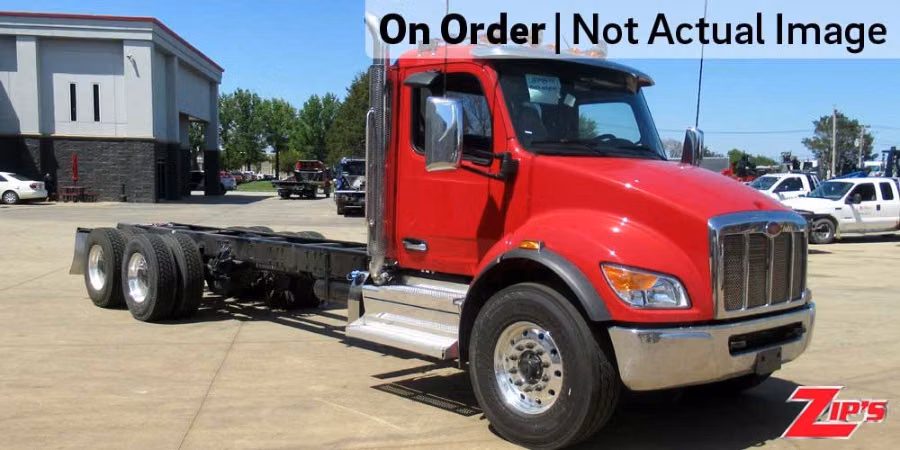 2027 Century 30' Steel 20 Series LCG™ Industrial Carrier, Peterbilt 548, 23810