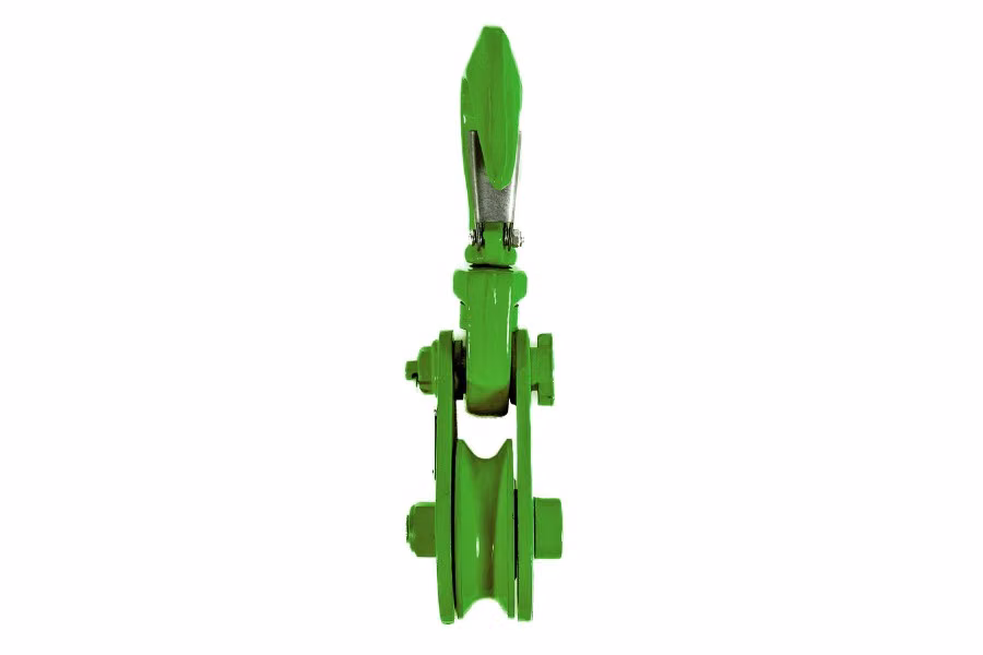 SafeAll Snatch Block with Swivel Hook Additional view