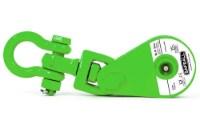 SafeAll Snatch Block with Swivel Shackle
