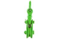 SafeAll Snatch Block with Swivel Shackle Additional view