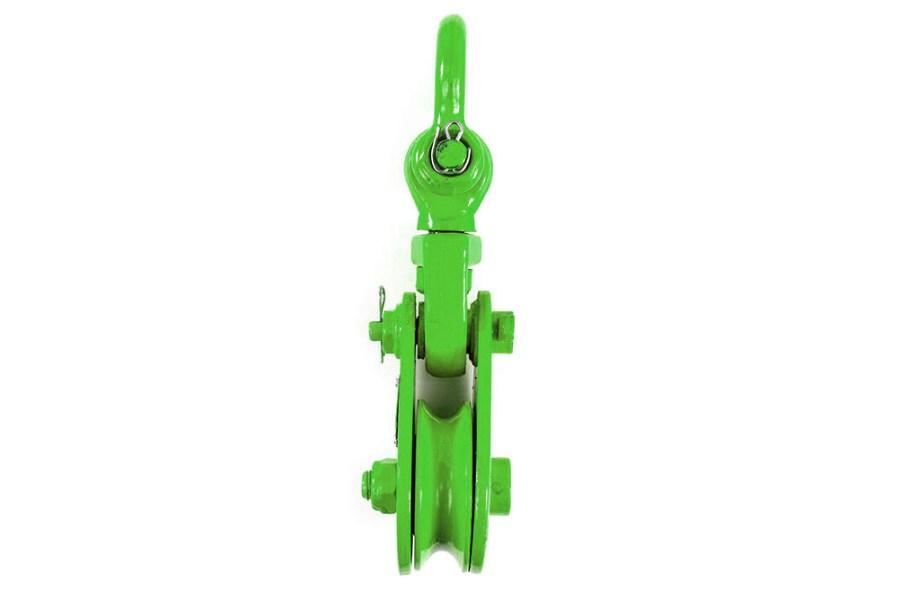 SafeAll Snatch Block with Swivel Shackle Additional view