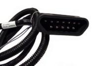 SnowDogg Grill To Relay Harness Additional Angle