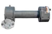 Ramsey HD-234R 8,000 lb. FOLS Hydraulic Worm Winch w/ Ram-Lok Release - WinchOnly