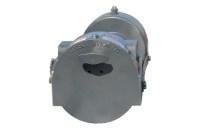 Ramsey HD-234R 8,000 lb. FOLS Hydraulic Worm Winch w/ Ram-Lok Release - WinchOnly Perspective View