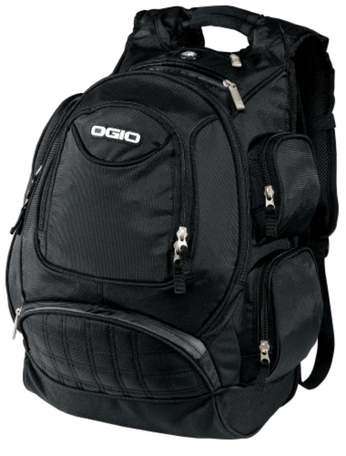 OGIO Metro Pack Additional Angle