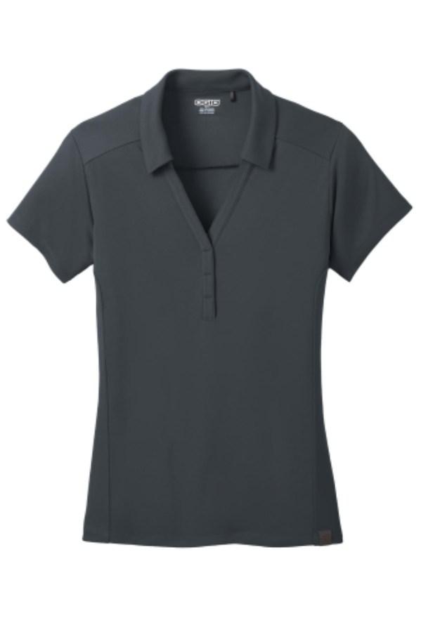 OGIO Women's Framework Polo Additional Angle