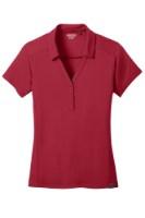OGIO Women's Framework Polo Alternate View