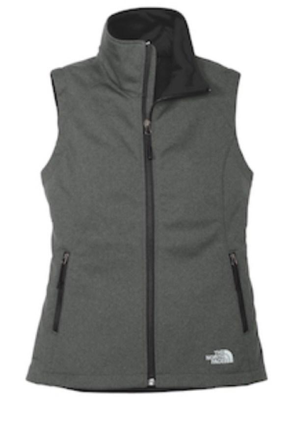The North Face Women's Ridgewall Soft Shell Vest Additional view
