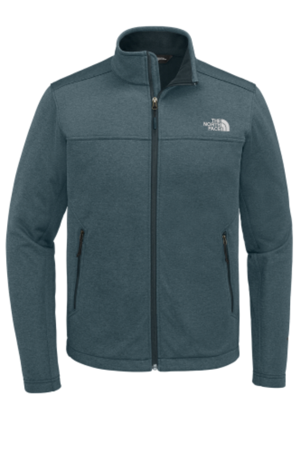 The North Face Ridgewall Soft Shell Jacket Additional Angle