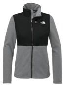 The North Face Women's Highest Peak Full-Zip Fleece Jacket Additional Angle