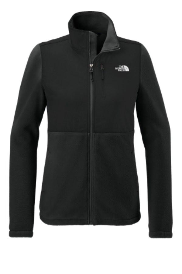 The North Face Women's Highest Peak Full-Zip Fleece Jacket Alternate View