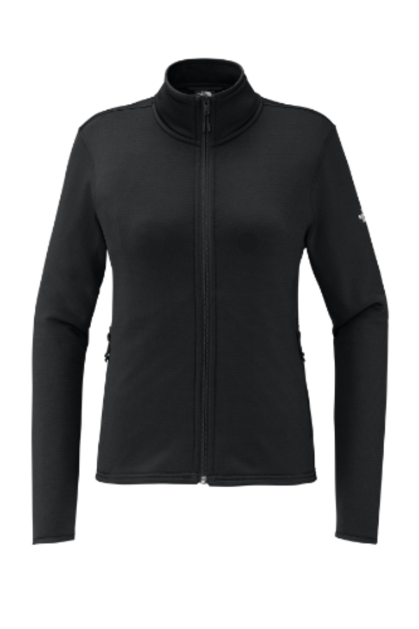 The North Face Women's Aim Full-Zip Fleece Jacket Additional view