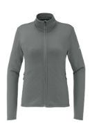 The North Face Women's Aim Full-Zip Fleece Jacket Additional Angle