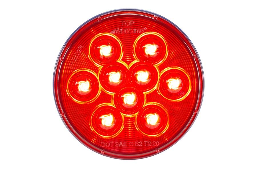 Maxxima Round LED STT - 12/24VDC Additional view