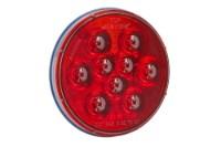 Maxxima Round LED STT - 12/24VDC Additional Angle