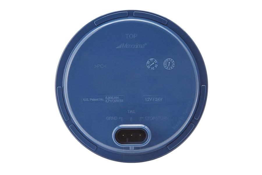 Maxxima Round LED STT - 12/24VDC Alternate View
