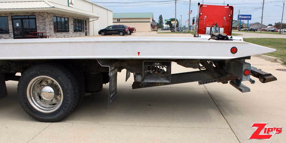 2012 Century 21' Aluminum 12 Series LCG™ Car Carrier, International 4300, 23816 Additional Angle