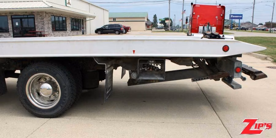 2012 Century 21' Aluminum 12 Series LCG™ Car Carrier, International 4300, 23816 Additional Angle