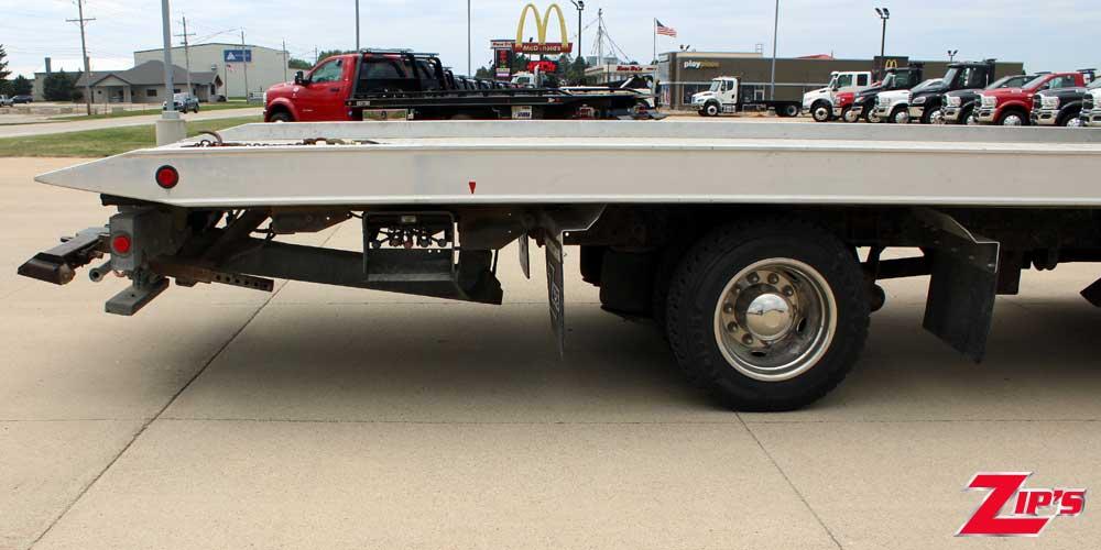 2012 Century 21' Aluminum 12 Series LCG™ Car Carrier, International 4300, 23816 Additional view