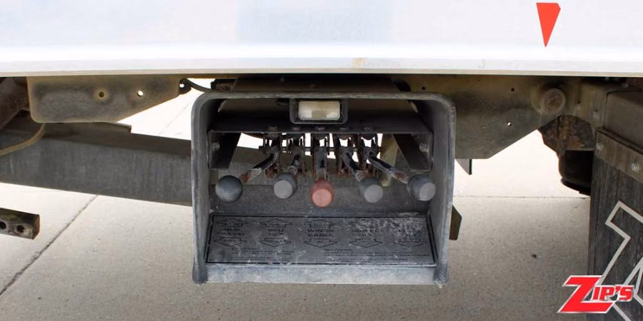 2012 Century 21' Aluminum 12 Series LCG™ Car Carrier, International 4300, 23816 Additional Angle