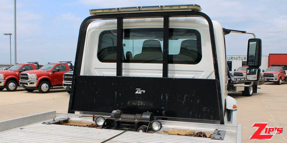 2012 Century 21' Aluminum 12 Series LCG™ Car Carrier, International 4300, 23816 Alternate View