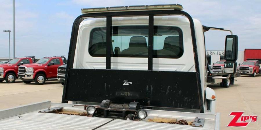 2012 Century 21' Aluminum 12 Series LCG™ Car Carrier, International 4300, 23816 Alternate View